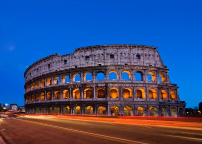 Colosseum, Rome, Building, Ten Random Facts, Free Digital Photos