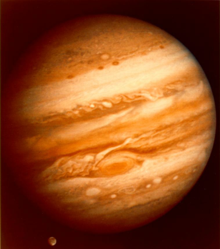 Jupiter Ten Random Facts