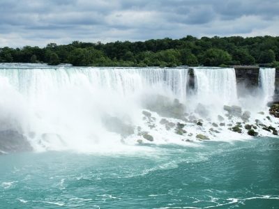 Niagara Falls, America, Ten Random Facts, Free Digital Photos, Ontario, Canada, waterfall,