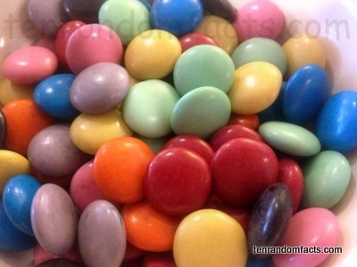 M&M's, Chocolate Wiki