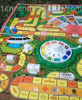 the game of life rules 2007