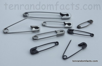 Safety pin facts new arrivals