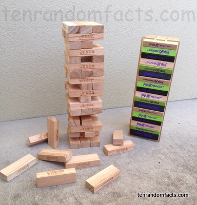 7 Facts About Jenga