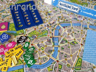 new scotland yard game