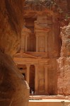 Petra, Front, Rose, Ten Random Facts, New Seven Wonders of the World, Jordan, City,