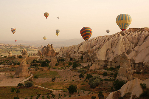 Cappadocia - Ten Random Facts