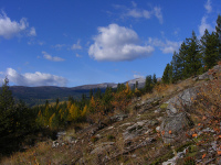 Selkirk Mountains