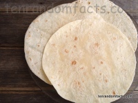 Wheat Tortilla