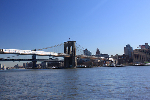 Brooklyn Bridge - Ten Random Facts
