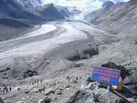 Pasterze Glacier